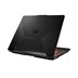 Picture of Asus TUF Gaming F15 - 10th Gen Core i5 15.6" FX506LHB-HN355WS Gaming Laptop (8GB/ 512GB SSD/ Windows 11 Home/ 4GB Graphics/ NVIDIA GeForce GTX 1650/ 144 Hz/ MS Office/ 1Year Warranty/ Bonfire Black/ 2.3Kg)